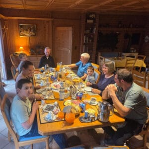 hotel garni klostermann familie