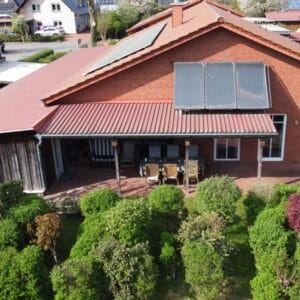 Ruheoase Gästehäuser Klostermann im Huntetal bei Goldenstedt