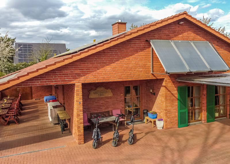 Home hotel klostermann goldenstedt gaestehaus