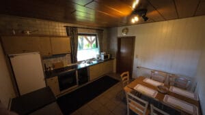 Gästehaus Tirol in Goldenstedt mit Parkplätzen und ruhiger Umgebung