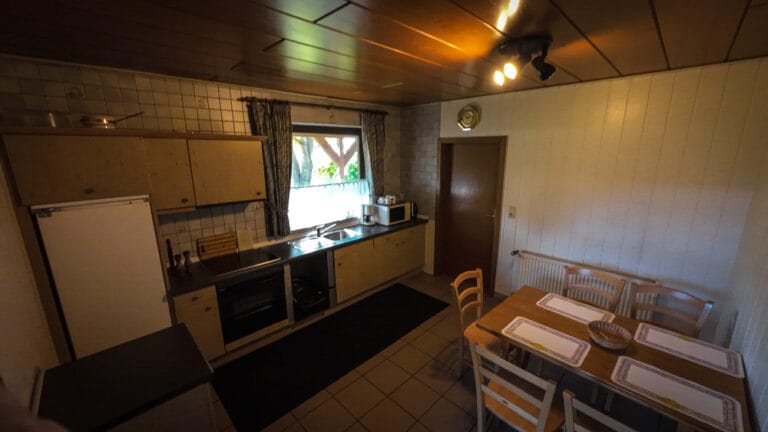 Gästehaus Tirol in Goldenstedt mit Parkplätzen und ruhiger Umgebung